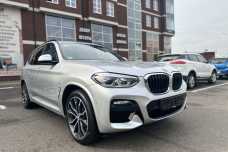 BMW X3 G01