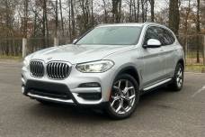 BMW X3 G01