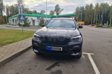 BMW X3 G01