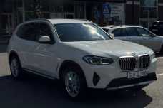 BMW X3 G01  Рестайлинг, 2021, пробег 119000 км