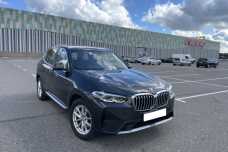 BMW X3 G01  Рестайлинг, 2021, пробег 133000 км