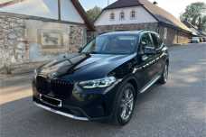BMW X3 G01  Рестайлинг, 2021, пробег 150000 км