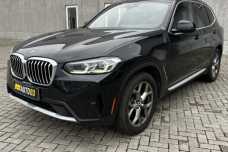 BMW X3 G01  Рестайлинг, 2021, пробег 189000 км