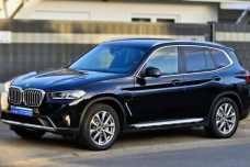 BMW X3 G01  Рестайлинг, 2021, пробег 23000 км