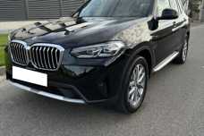 BMW X3 G01  Рестайлинг, 2021, пробег 28000 км