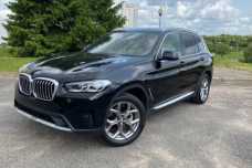 BMW X3 G01  Рестайлинг, 2021, пробег 30500 км