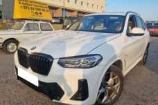 BMW X3 G01  Рестайлинг, 2021, пробег 33000 км