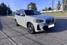 BMW X3 G01  Рестайлинг, 2021, пробег 33000 км
