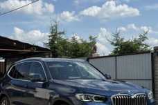 BMW X3 G01  Рестайлинг, 2021, пробег 34500 км