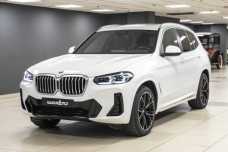 BMW X3 G01  Рестайлинг, 2021, пробег 36365 км