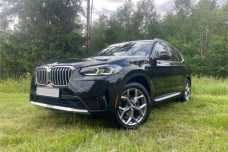 BMW X3 G01  Рестайлинг, 2021, пробег 37500 км