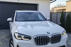 BMW X3 G01  Рестайлинг, 2021, пробег 39000 км