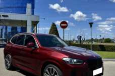 BMW X3 G01  Рестайлинг, 2021, пробег 41500 км