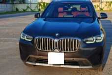 BMW X3 G01  Рестайлинг, 2021, пробег 43050 км