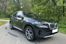 BMW X3 G01  Рестайлинг, 2021, пробег 45000 км
