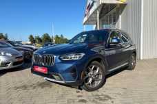 BMW X3 G01  Рестайлинг, 2021, пробег 45434 км