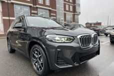 BMW X3 G01  Рестайлинг, 2021, пробег 46000 км