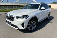 BMW X3 G01  Рестайлинг, 2021, пробег 48400 км