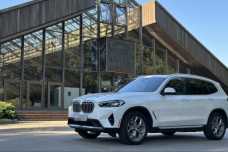 BMW X3 G01  Рестайлинг, 2021, пробег 49000 км