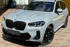 BMW X3 G01  Рестайлинг, 2021, пробег 52000 км