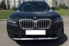BMW X3 G01  Рестайлинг, 2021, пробег 53000 км
