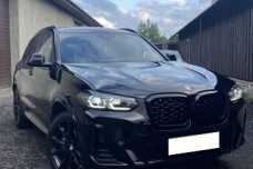 BMW X3 G01  Рестайлинг, 2021, пробег 53000 км