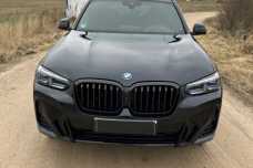 BMW X3 G01  Рестайлинг, 2021, пробег 54000 км