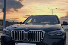 BMW X3 G01  Рестайлинг, 2021, пробег 65000 км
