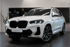 BMW X3 G01  Рестайлинг, 2021, пробег 7440 км