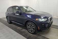 BMW X3 G01  Рестайлинг, 2021, пробег 88000 км
