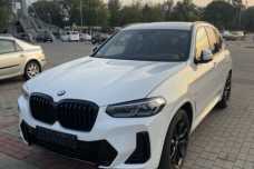 BMW X3 G01  Рестайлинг, 2021, пробег 99300 км