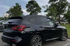 BMW X3 G01  Рестайлинг, 2022, пробег 100000 км