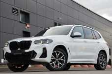 BMW X3 G01  Рестайлинг, 2022, пробег 109000 км