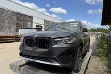 BMW X3 G01  Рестайлинг, 2022, пробег 11000 км