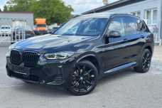 BMW X3 G01  Рестайлинг, 2022, пробег 110000 км