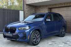 BMW X3 G01  Рестайлинг, 2022, пробег 16000 км