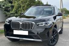 BMW X3 G01  Рестайлинг, 2022, пробег 175000 км
