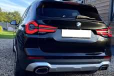 BMW X3 G01  Рестайлинг, 2022, пробег 200000 км