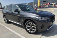 BMW X3 G01  Рестайлинг, 2022, пробег 23526 км