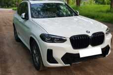 BMW X3 G01  Рестайлинг, 2022, пробег 25000 км