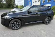 BMW X3 G01  Рестайлинг, 2022, пробег 26000 км