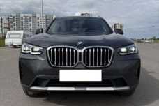 BMW X3 G01  Рестайлинг, 2022, пробег 28000 км