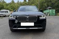BMW X3 G01  Рестайлинг, 2022, пробег 30000 км