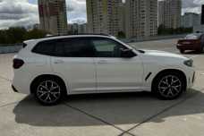 BMW X3 G01  Рестайлинг, 2022, пробег 31700 км