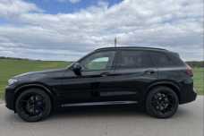 BMW X3 G01  Рестайлинг, 2022, пробег 32000 км