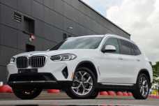 BMW X3 G01  Рестайлинг, 2022, пробег 32000 км