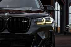 BMW X3 G01  Рестайлинг, 2022, пробег 34000 км