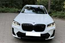 BMW X3 G01  Рестайлинг, 2022, пробег 34500 км