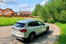 BMW X3 G01  Рестайлинг, 2022, пробег 37000 км