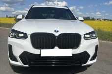 BMW X3 G01  Рестайлинг, 2022, пробег 37949 км
